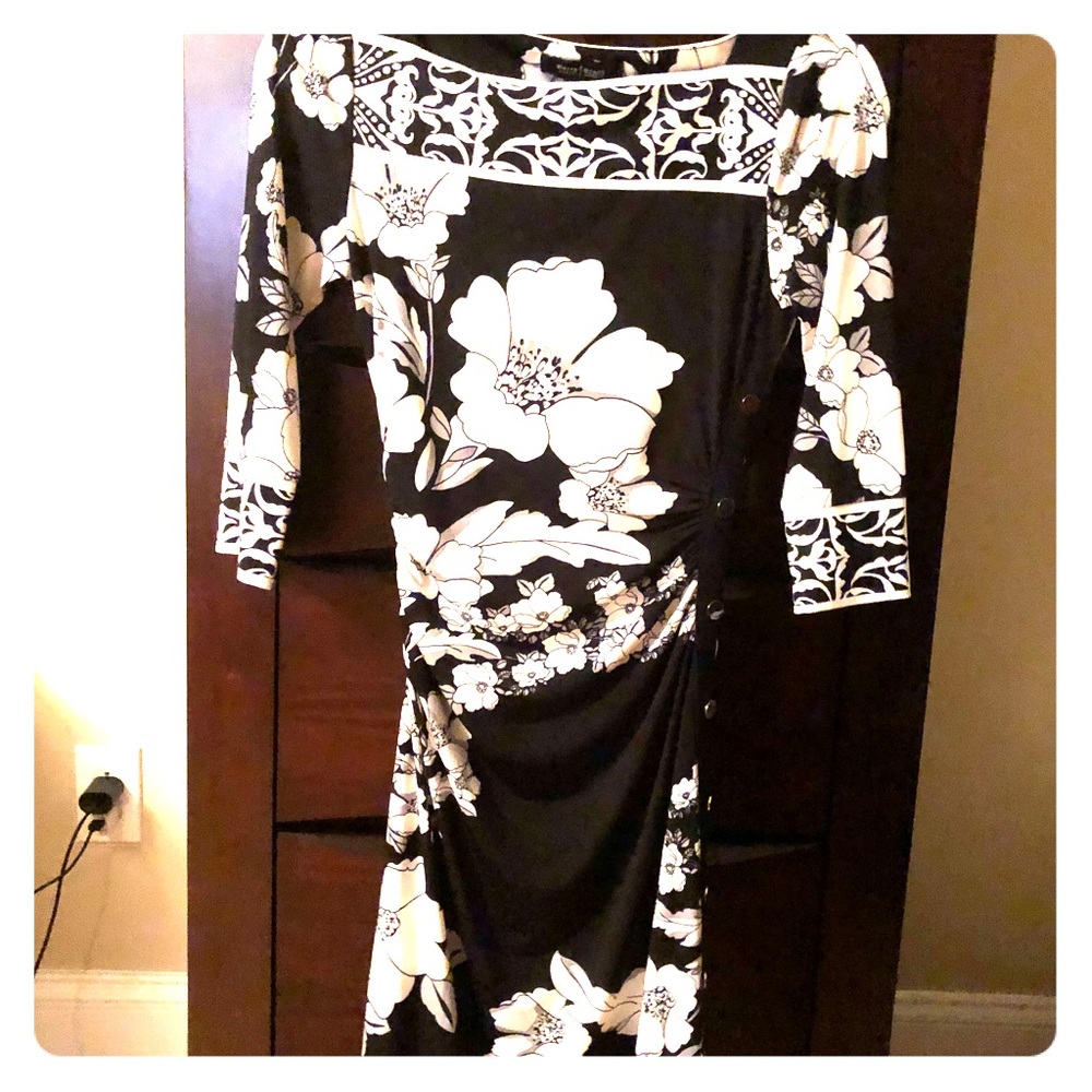 WHBM Dress